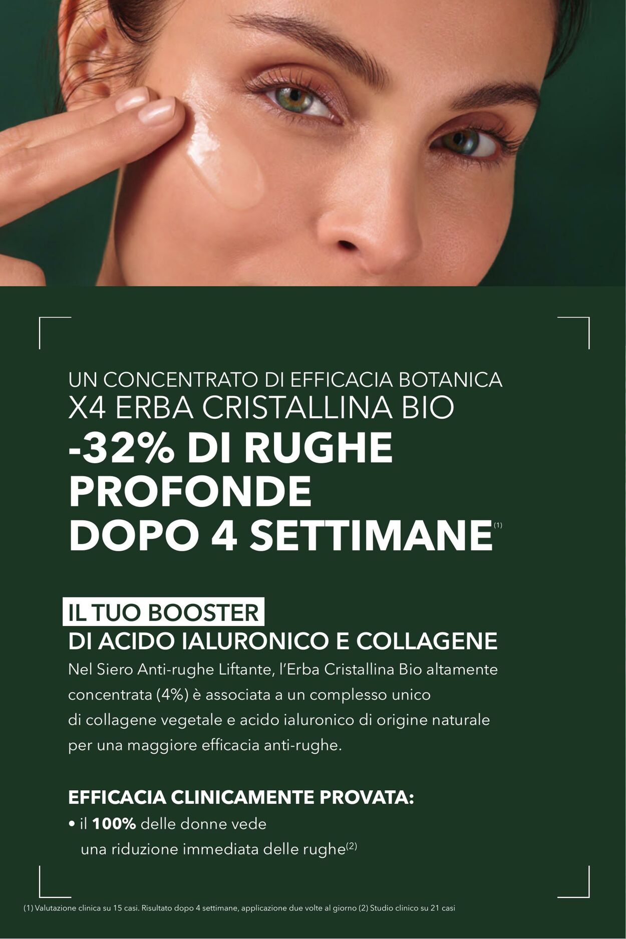 Volantino Yves Rocher 24.09.2024 - 21.10.2024