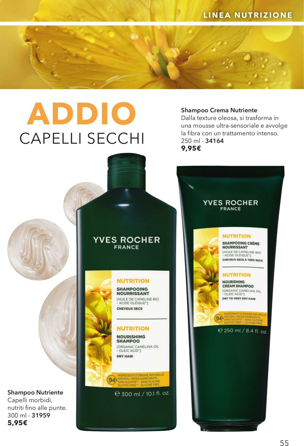 Volantino Yves Rocher 23.09.2025 - 16.10.2025