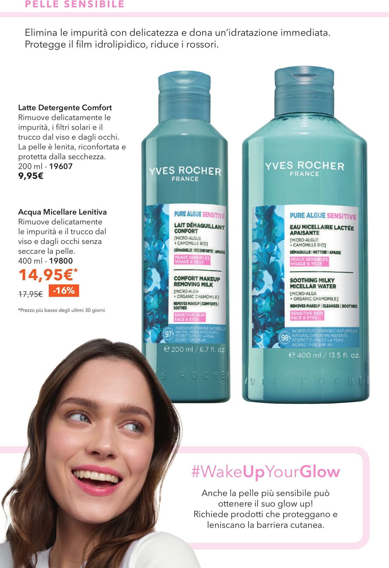 Volantino Yves Rocher 23.09.2025 - 16.10.2025