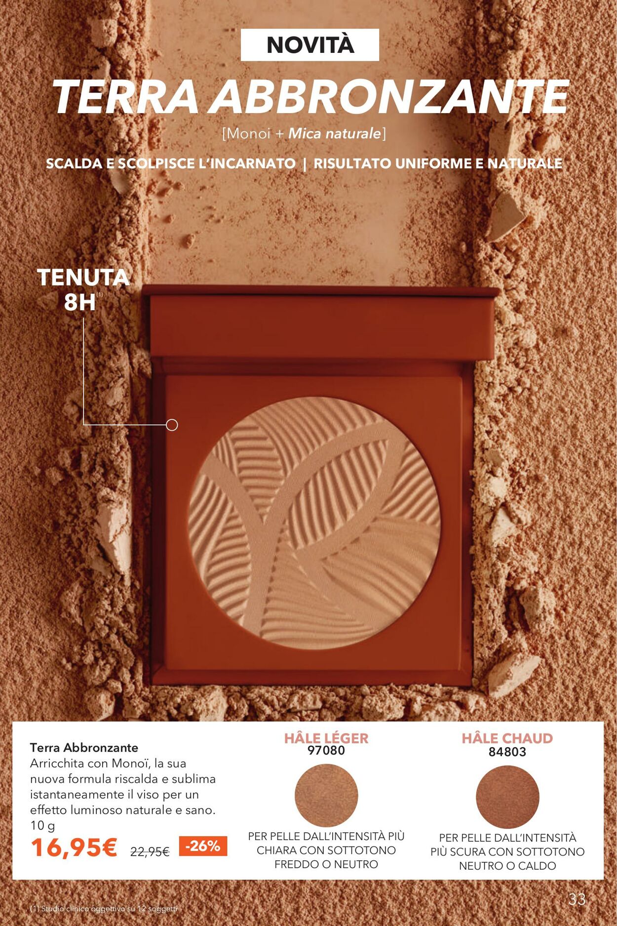 Volantino Yves Rocher 23.09.2025 - 16.10.2025
