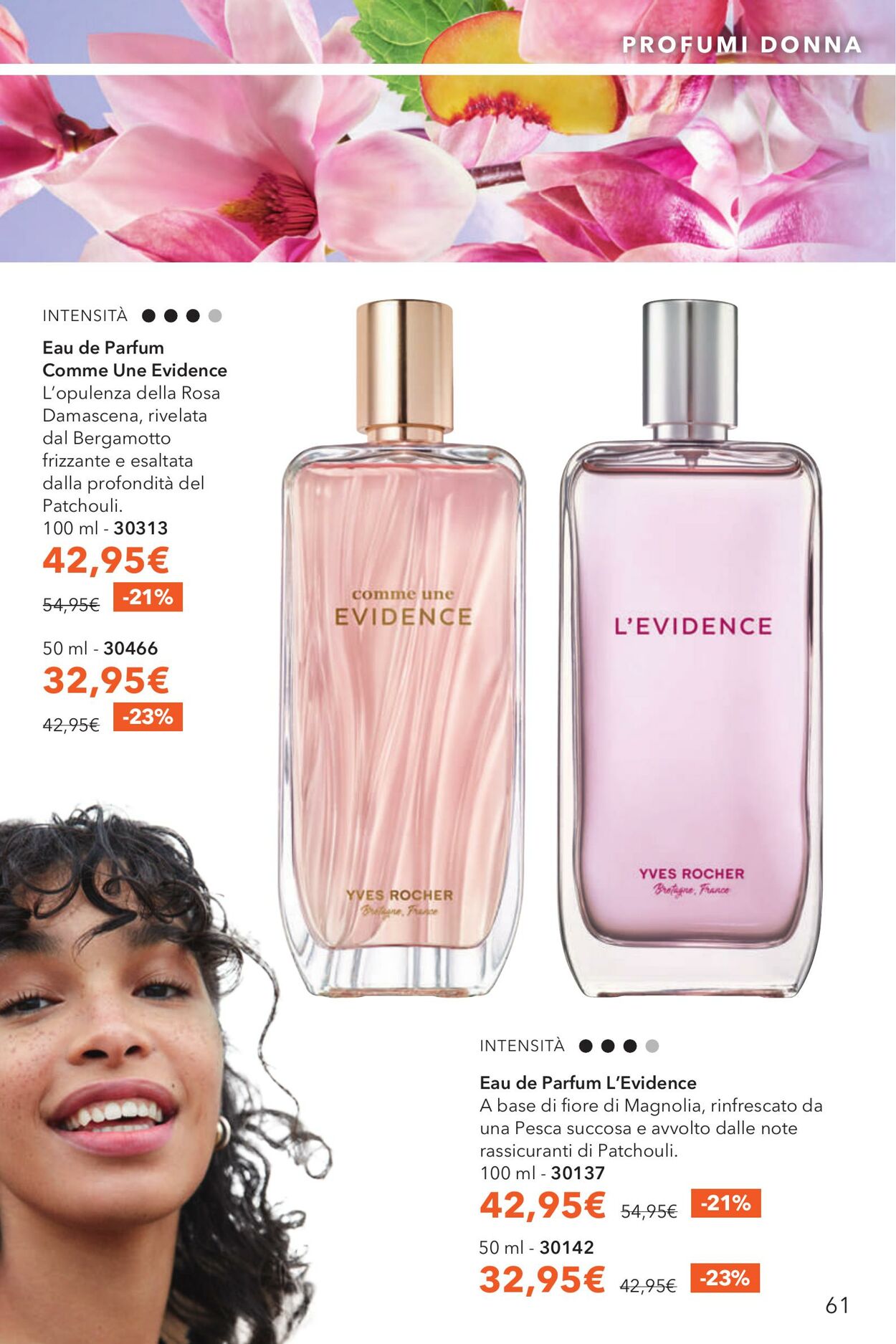 Volantino Yves Rocher 23.09.2025 - 16.10.2025