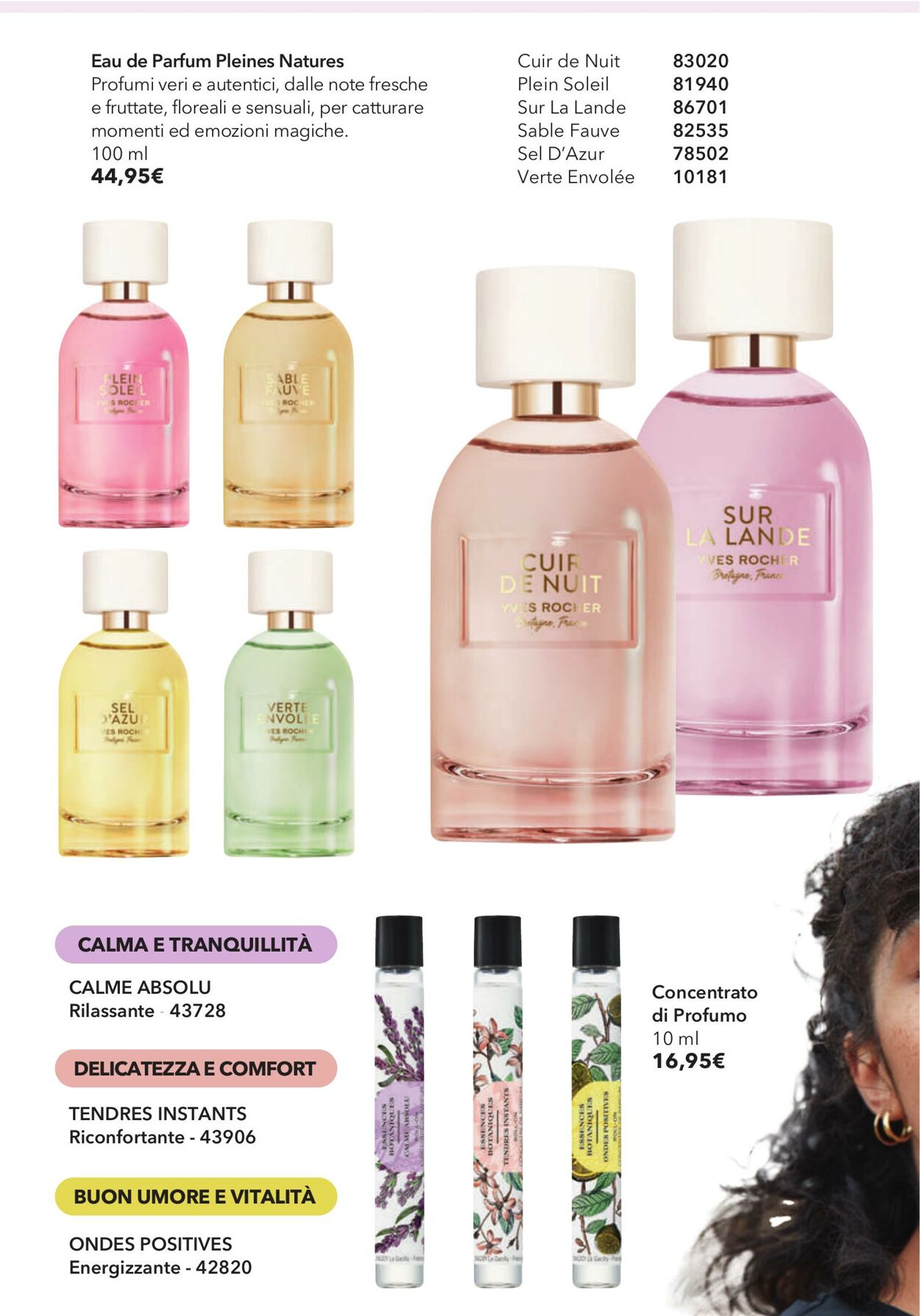 Volantino Yves Rocher 23.09.2025 - 16.10.2025