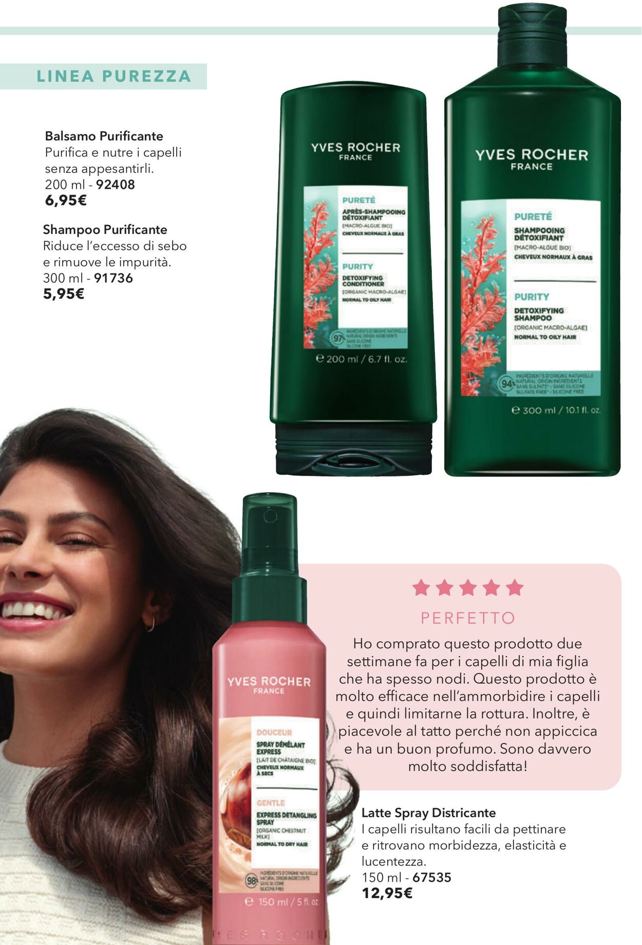 Volantino Yves Rocher 23.09.2025 - 16.10.2025
