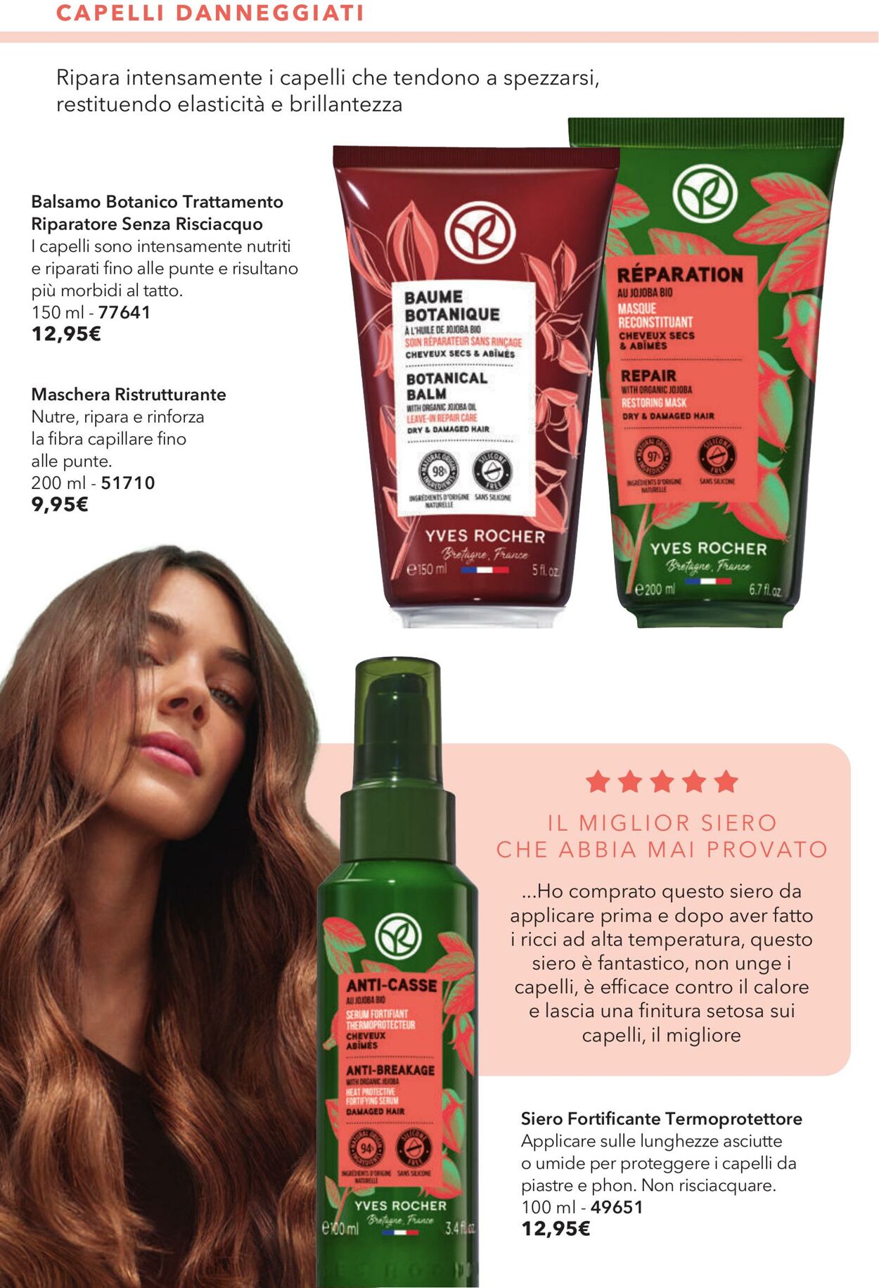 Volantino Yves Rocher 23.09.2025 - 16.10.2025