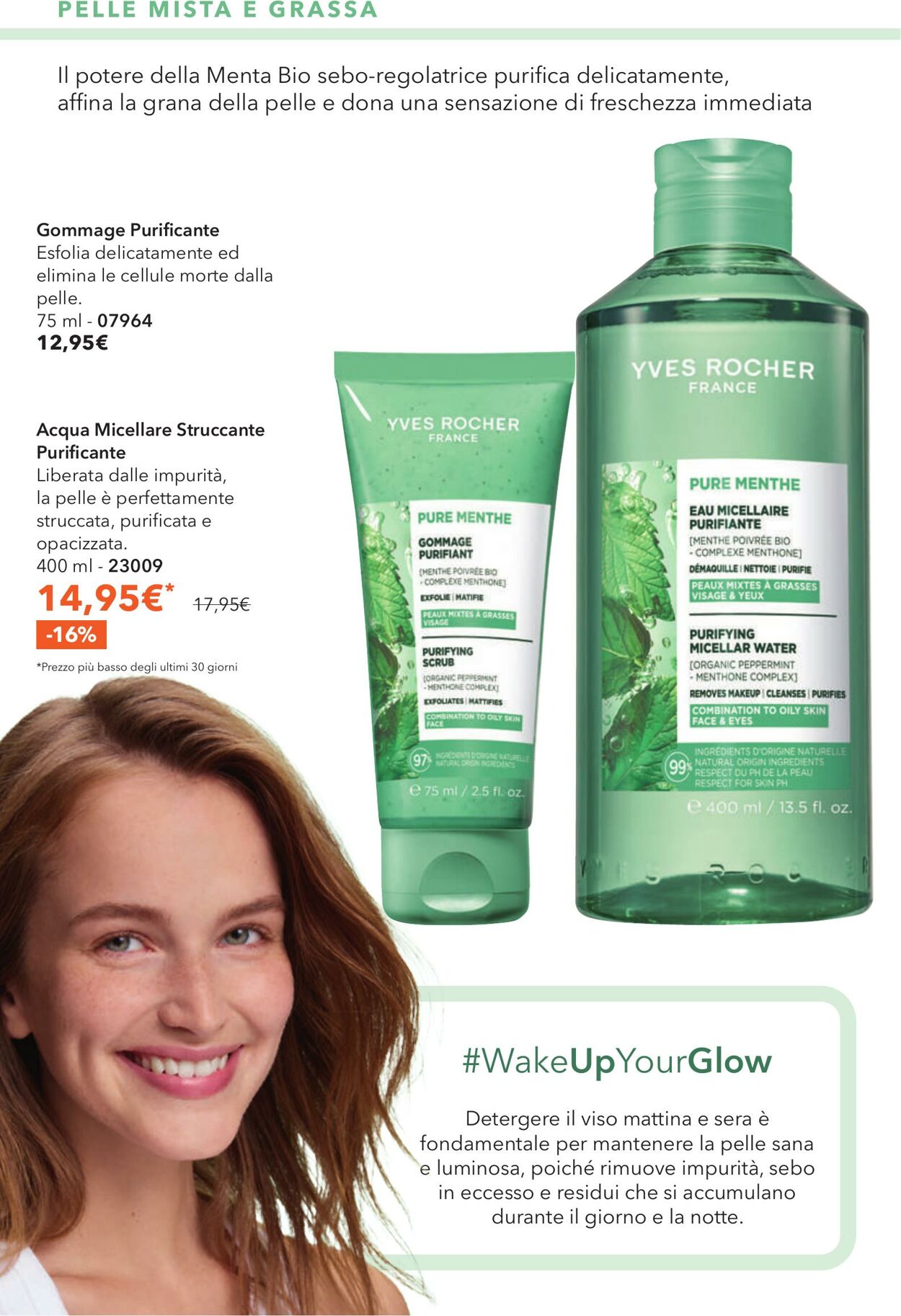 Volantino Yves Rocher 23.09.2025 - 16.10.2025