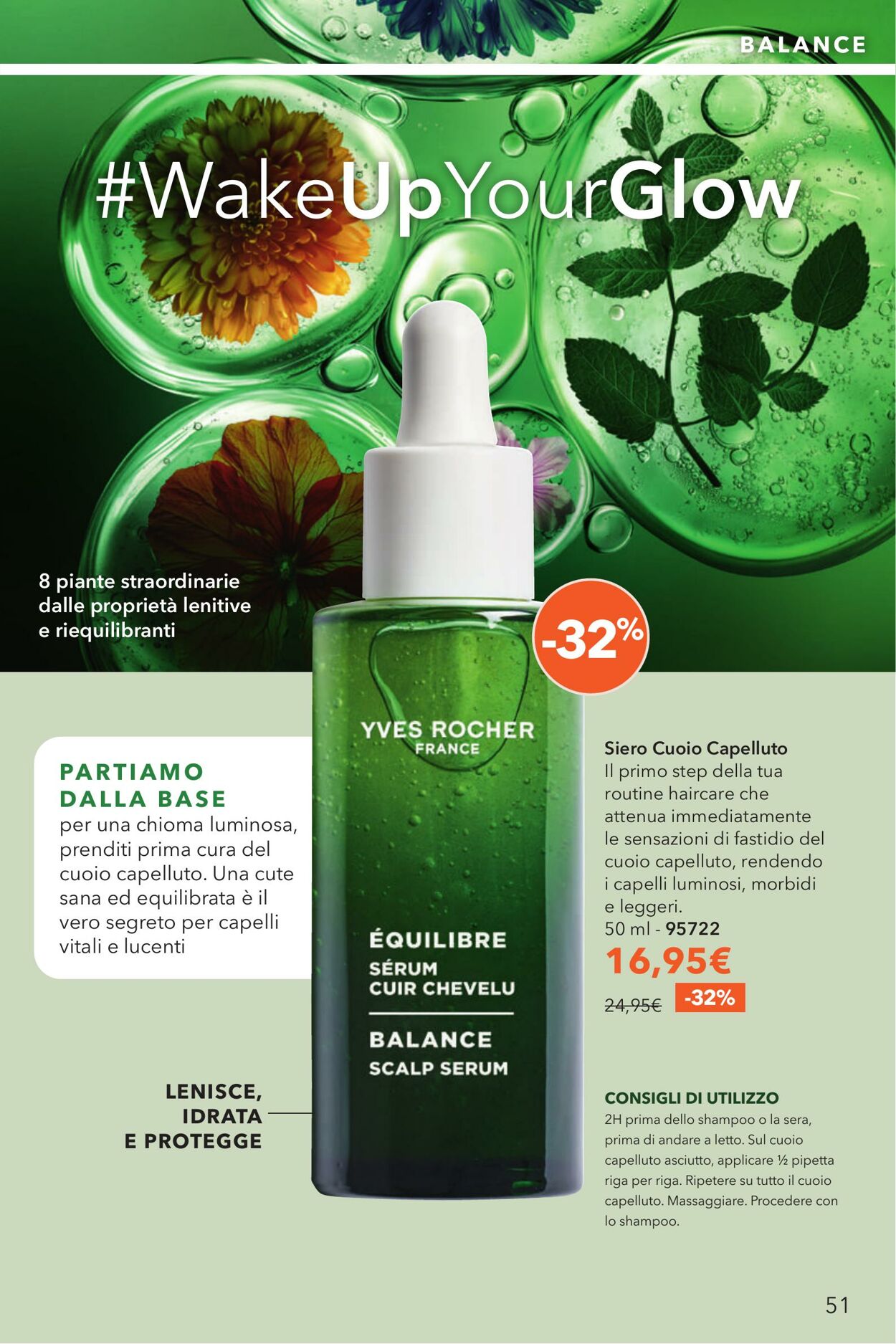 Volantino Yves Rocher 23.09.2025 - 16.10.2025