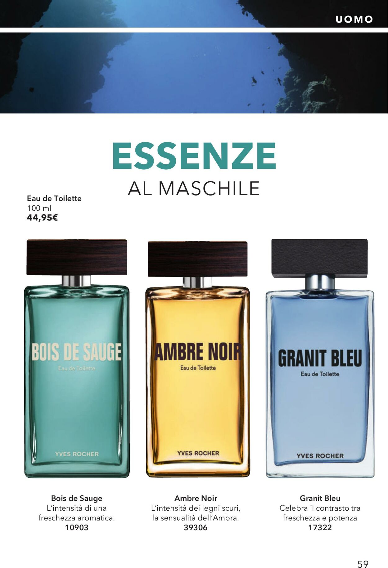 Volantino Yves Rocher 23.09.2025 - 16.10.2025