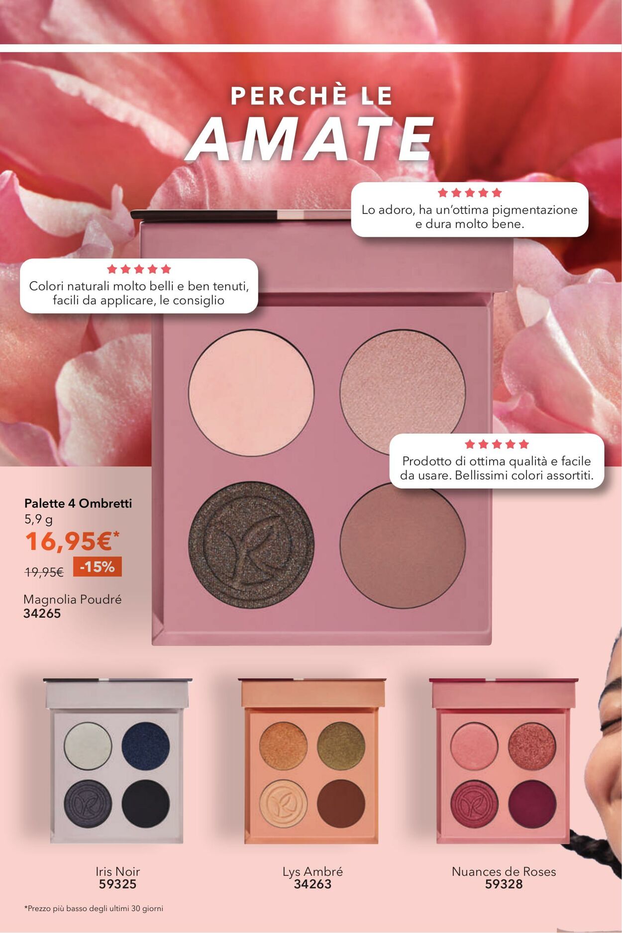 Volantino Yves Rocher 23.09.2025 - 16.10.2025