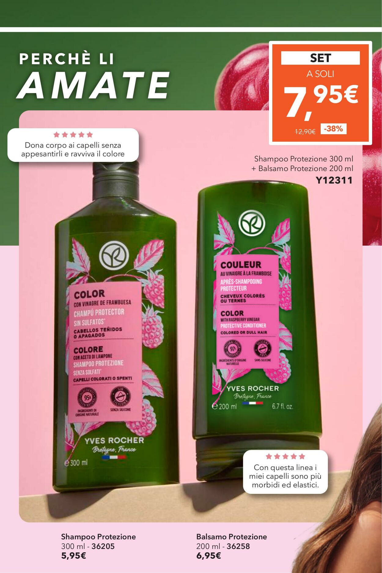 Volantino Yves Rocher 23.09.2025 - 16.10.2025