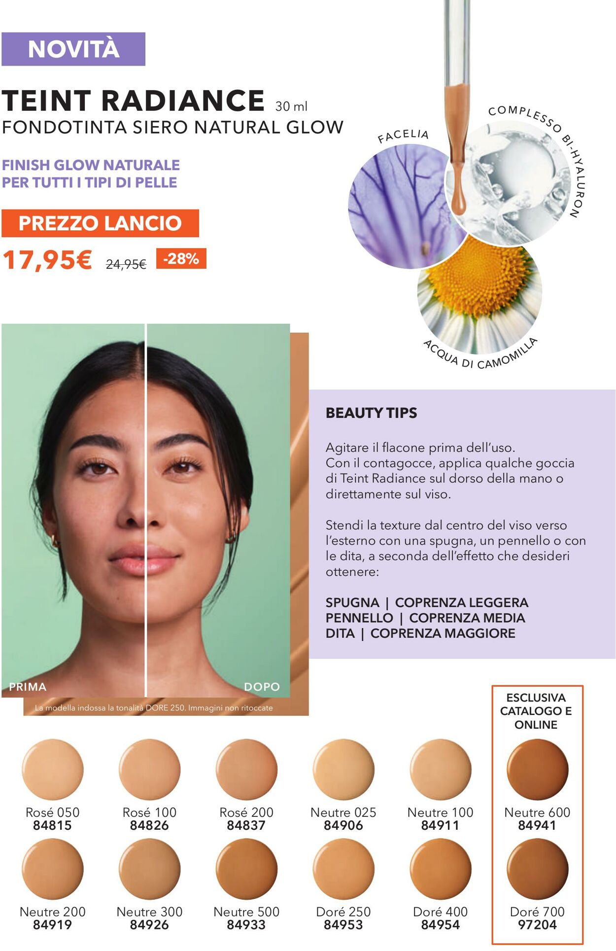 Volantino Yves Rocher 23.09.2025 - 16.10.2025