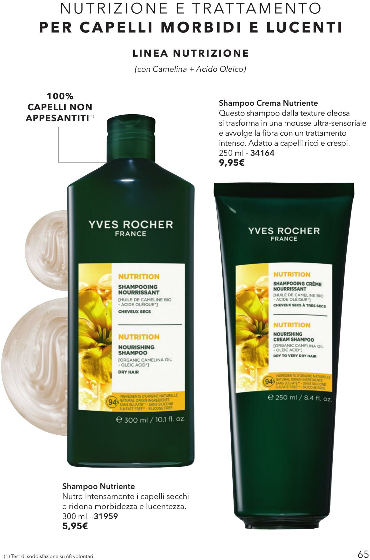 Volantino Yves Rocher 17.10.2025 - 10.11.2025