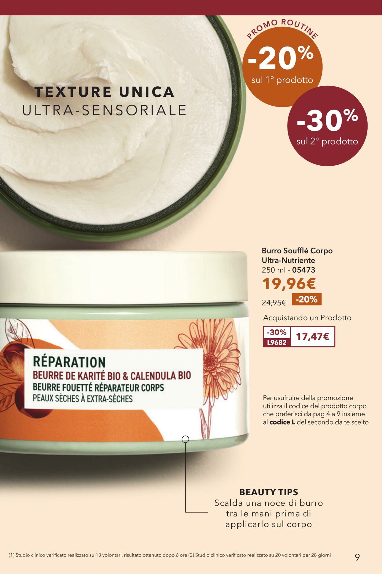 Volantino Yves Rocher 17.10.2025 - 10.11.2025