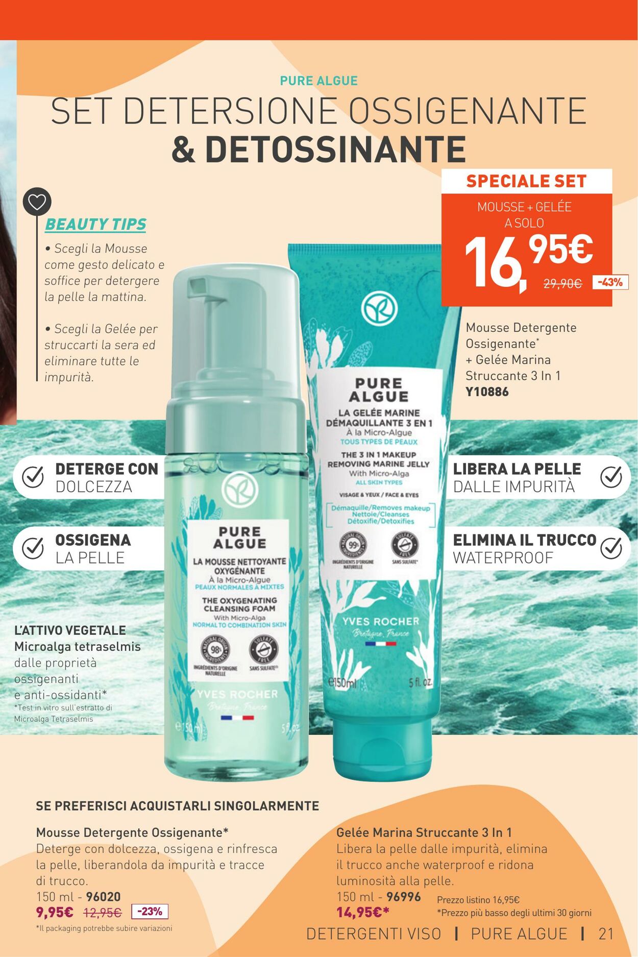 Volantino Yves Rocher 01.02.2024 - 21.02.2024