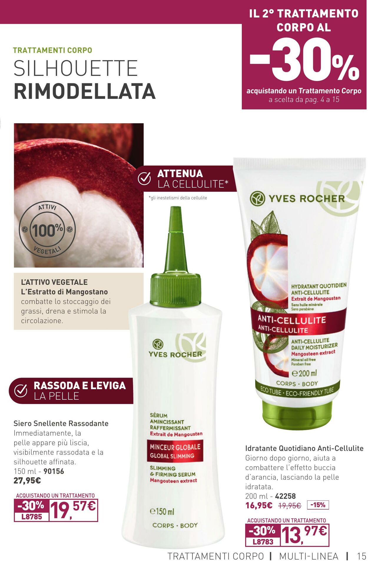 Volantino Yves Rocher 01.02.2024 - 21.02.2024