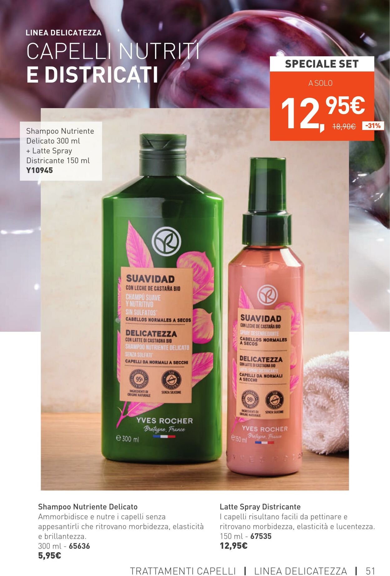 Volantino Yves Rocher 22.02.2024 - 18.03.2024