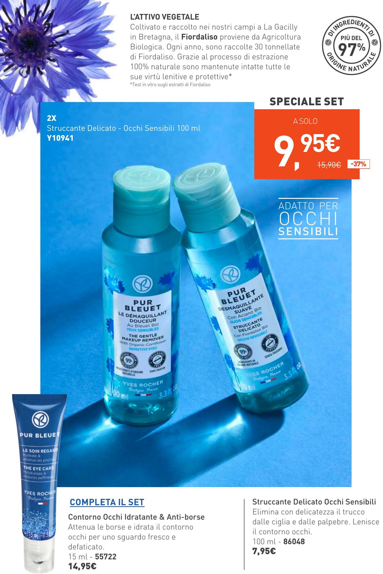 Volantino Yves Rocher 22.02.2024 - 18.03.2024