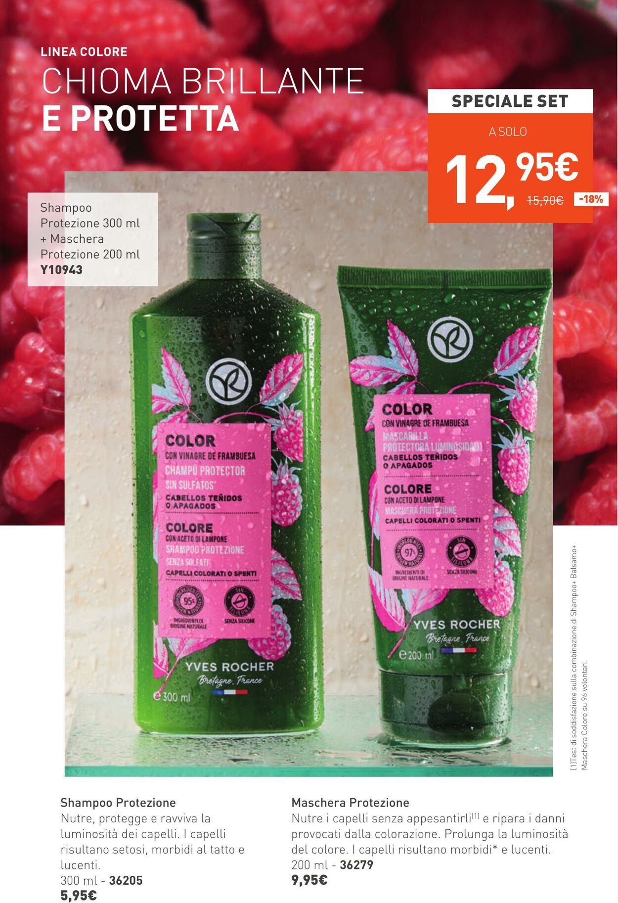 Volantino Yves Rocher 22.02.2024 - 18.03.2024