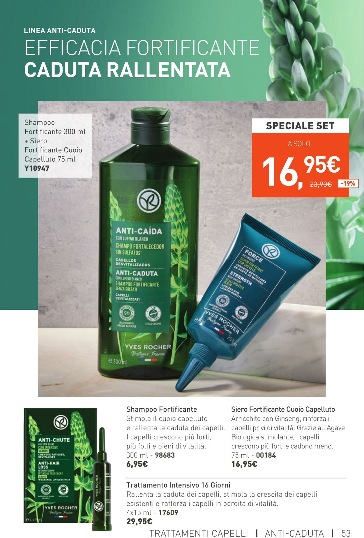 Volantino Yves Rocher 22.02.2024 - 18.03.2024