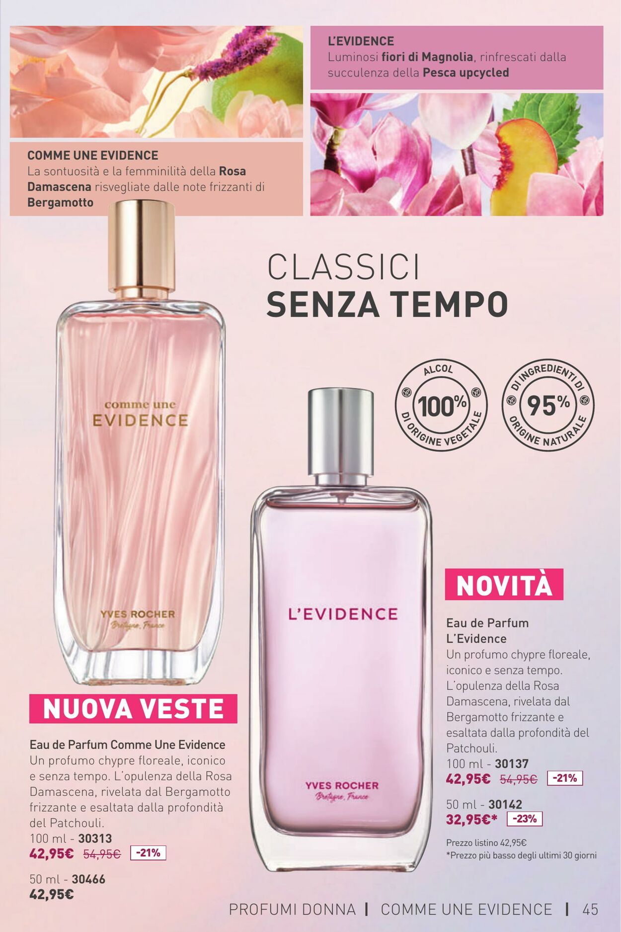 Volantino Yves Rocher 22.02.2024 - 18.03.2024