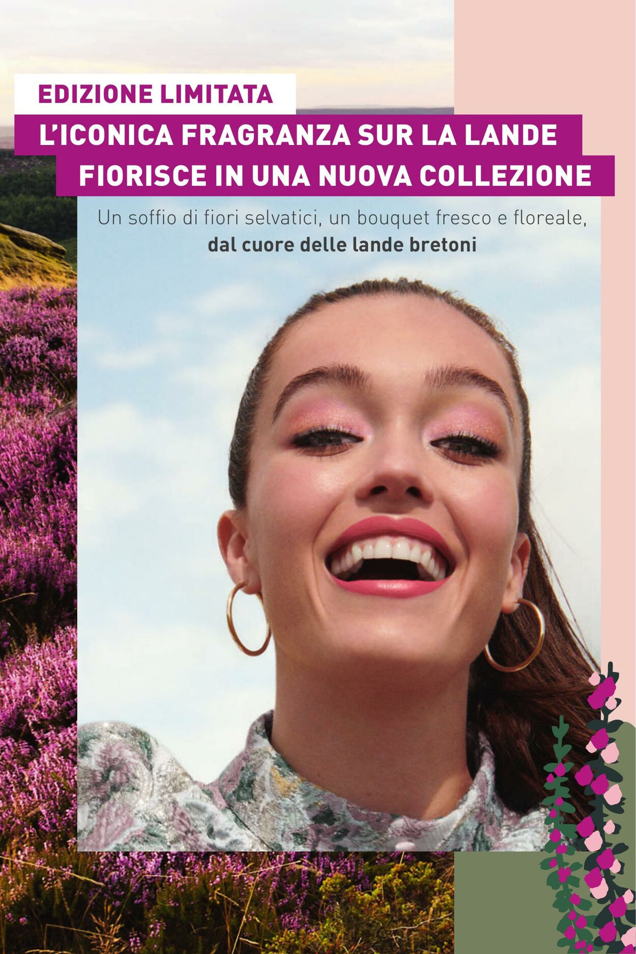 Volantino Yves Rocher 20.03.2024 - 09.04.2024