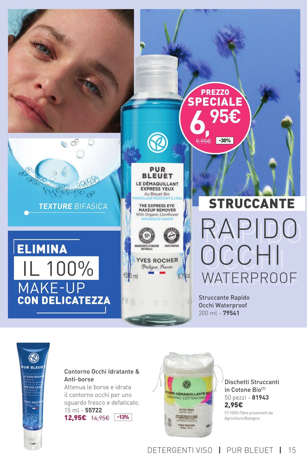 Volantino Yves Rocher 10.04.2024 - 29.04.2024