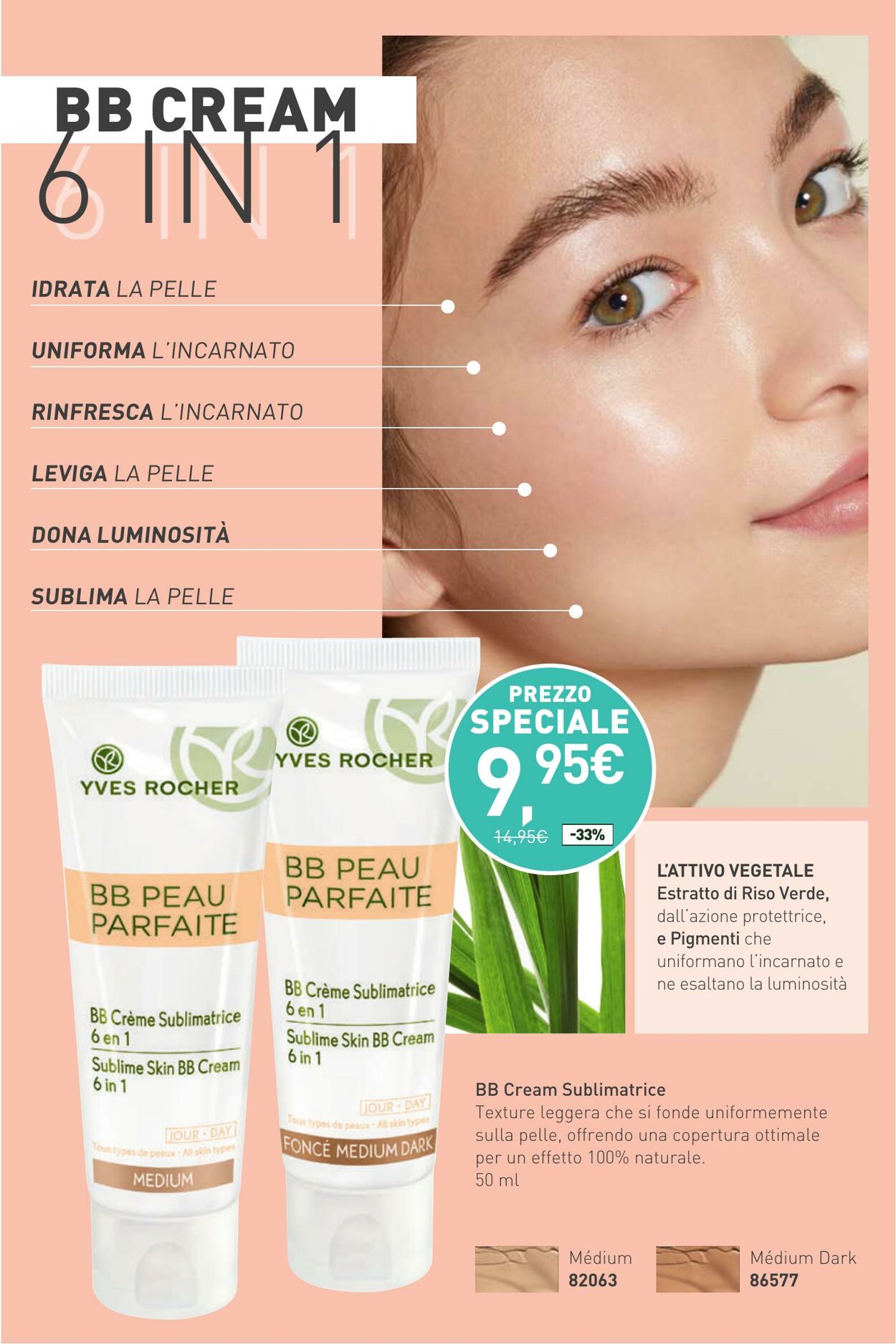 Volantino Yves Rocher 10.04.2024 - 29.04.2024