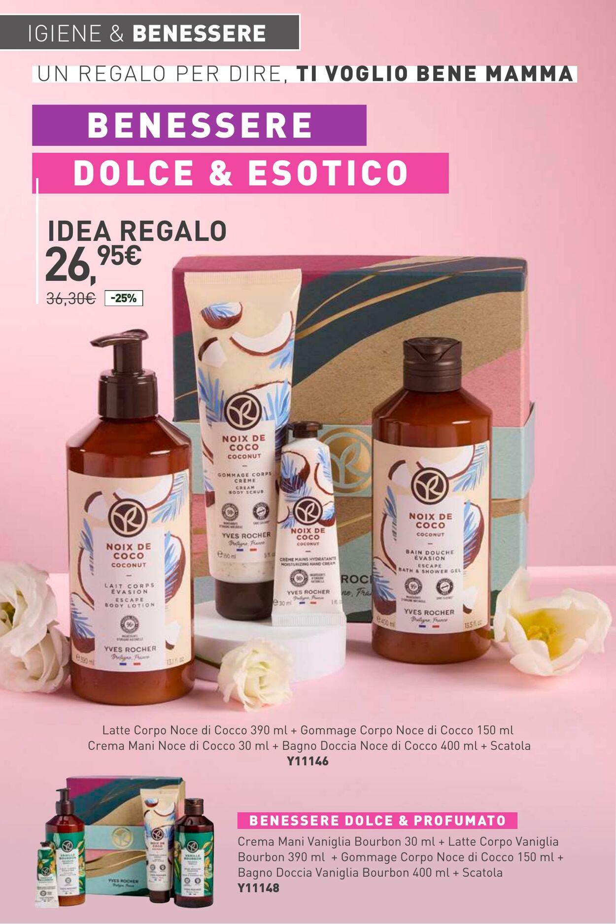 Volantino Yves Rocher 10.04.2024 - 29.04.2024