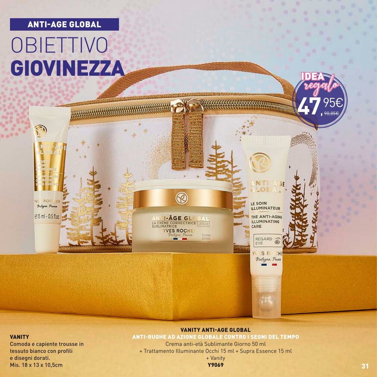 Volantino Yves Rocher 20.10.2022 - 27.12.2022