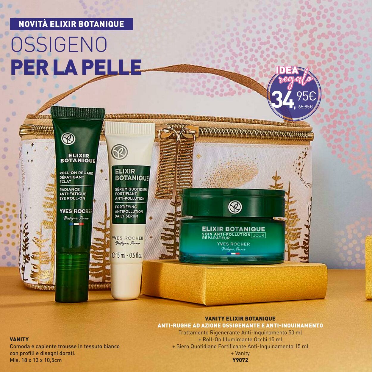 Volantino Yves Rocher 20.10.2022 - 27.12.2022