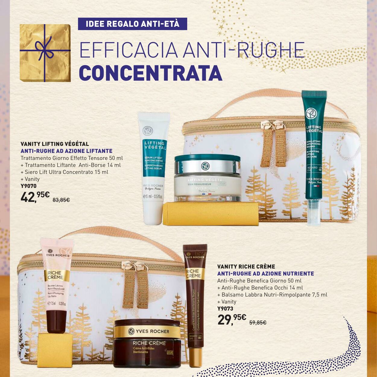 Volantino Yves Rocher 20.10.2022 - 27.12.2022