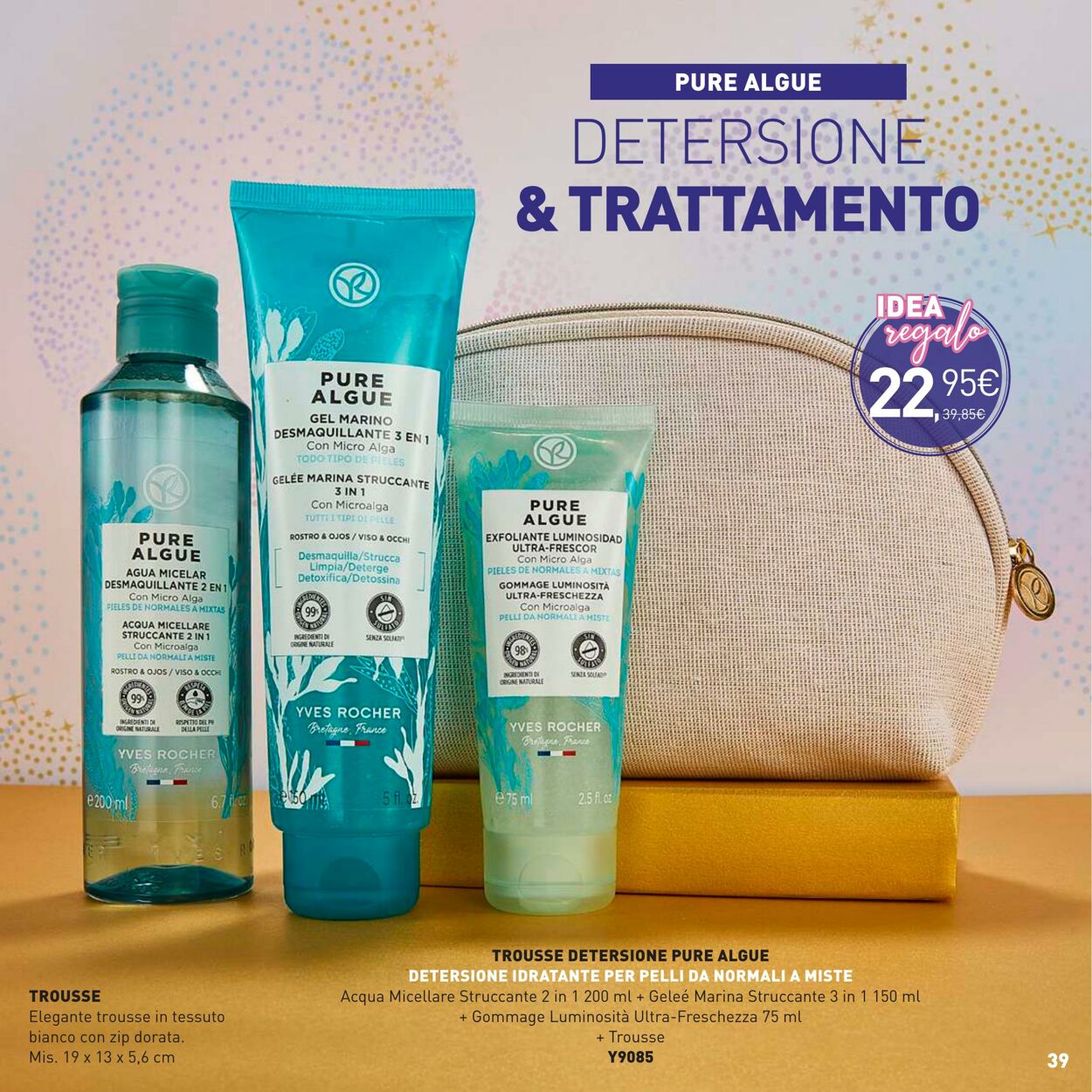 Volantino Yves Rocher 20.10.2022 - 27.12.2022