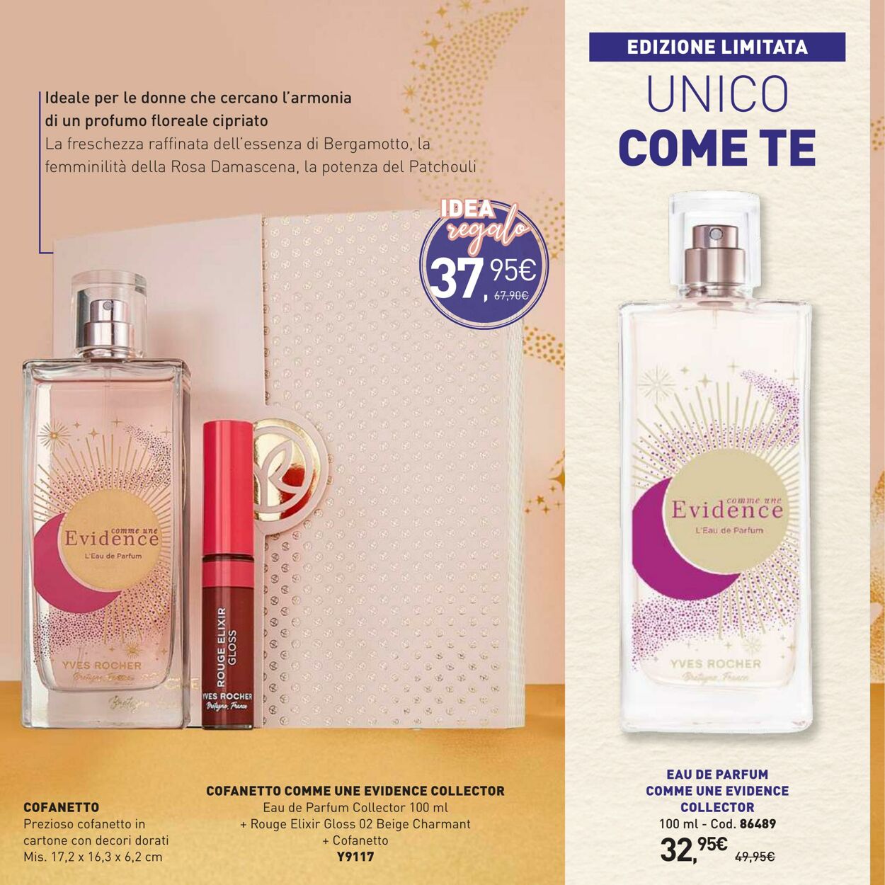 Volantino Yves Rocher 20.10.2022 - 27.12.2022