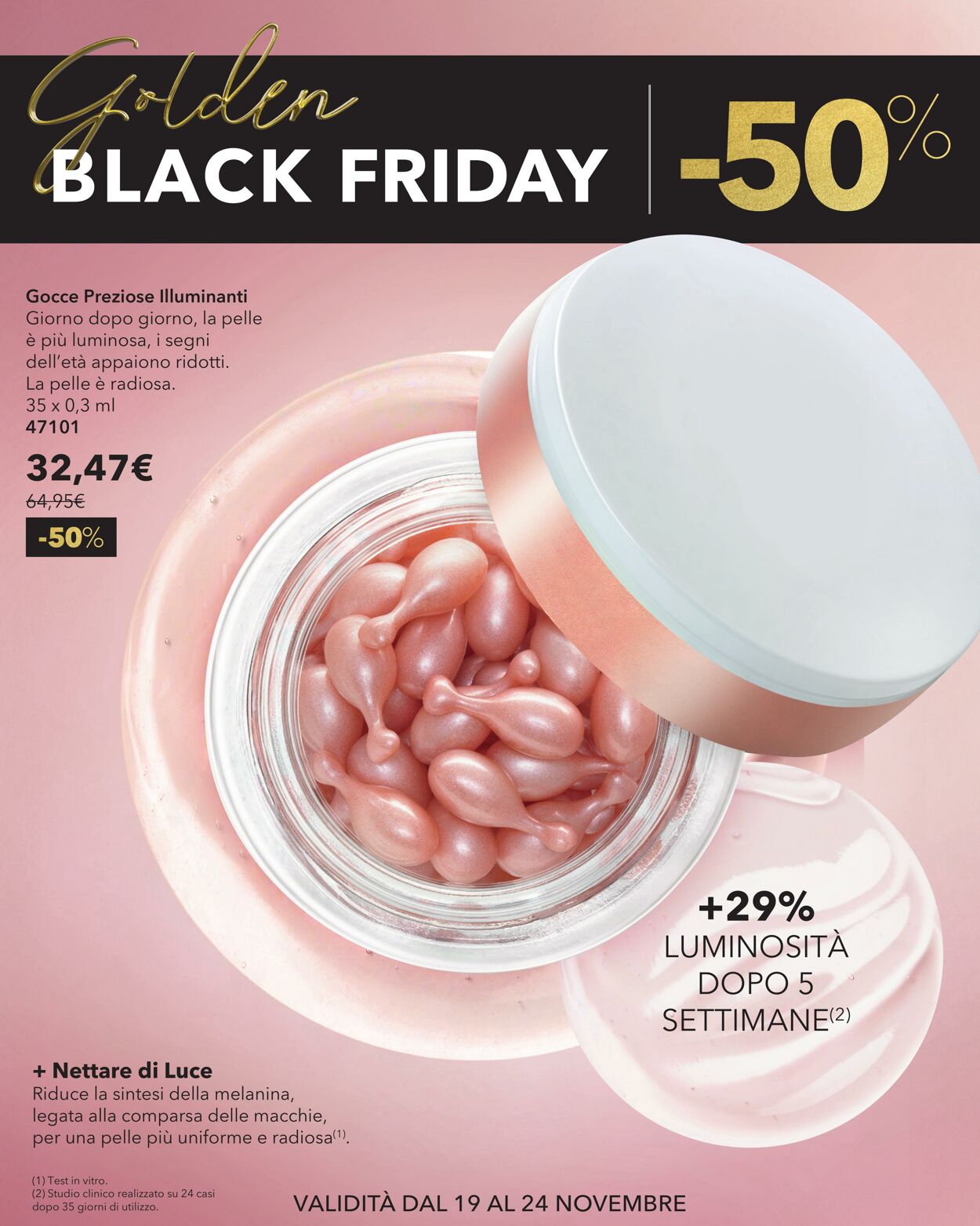 Volantino Yves Rocher 19.11.2025 - 24.11.2025