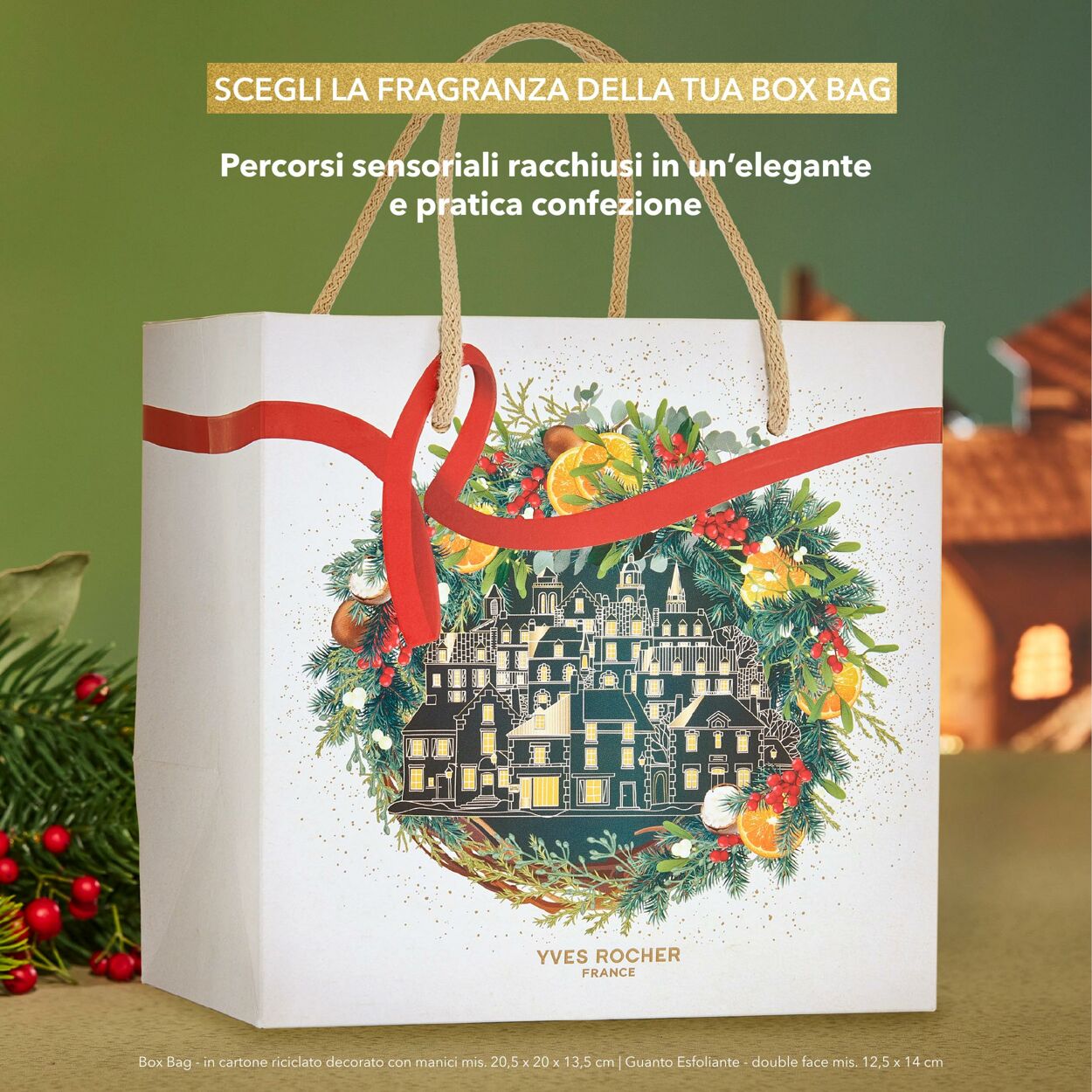 Volantino Yves Rocher 17.10.2025 - 23.12.2025