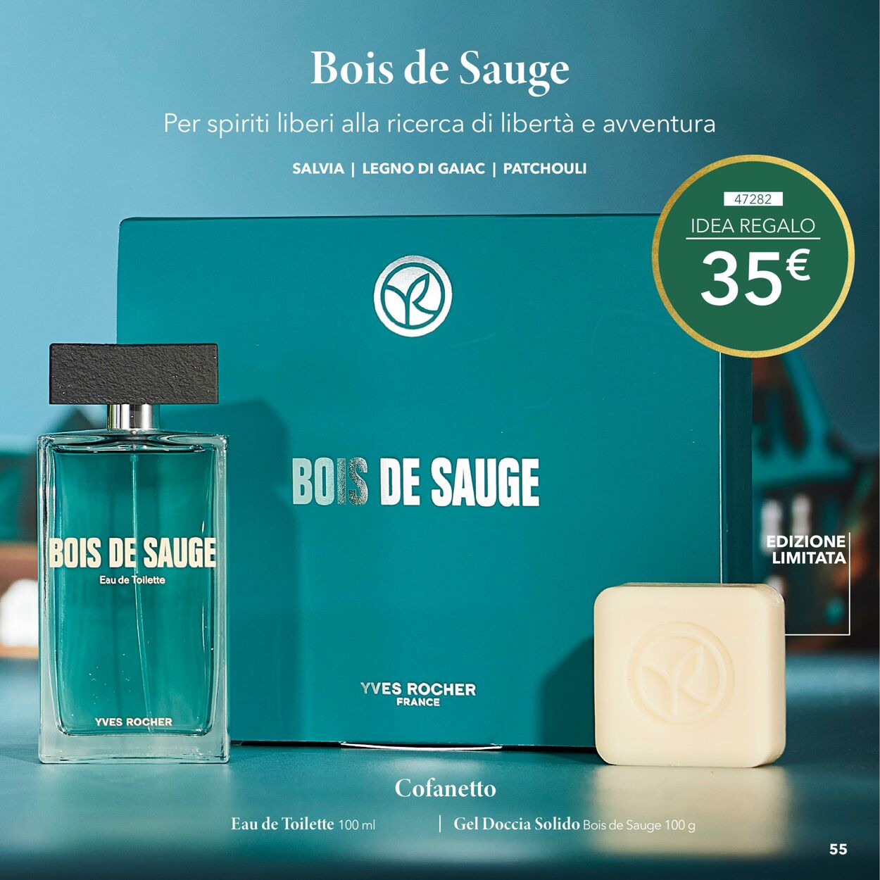 Volantino Yves Rocher 17.10.2025 - 23.12.2025