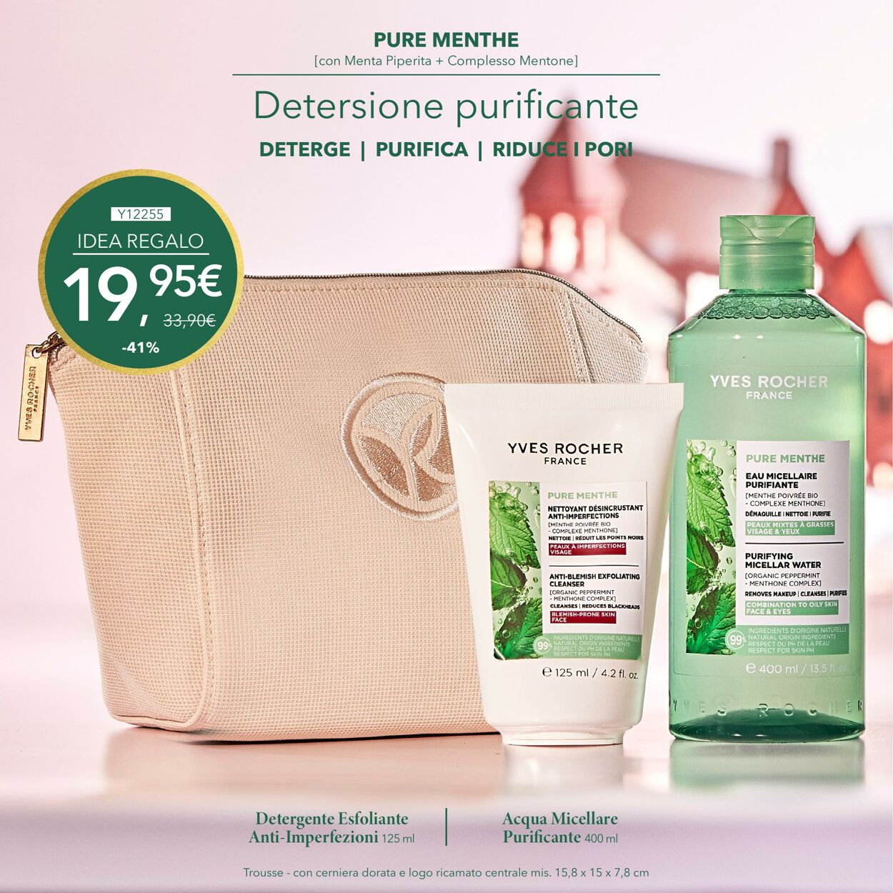 Volantino Yves Rocher 17.10.2025 - 23.12.2025