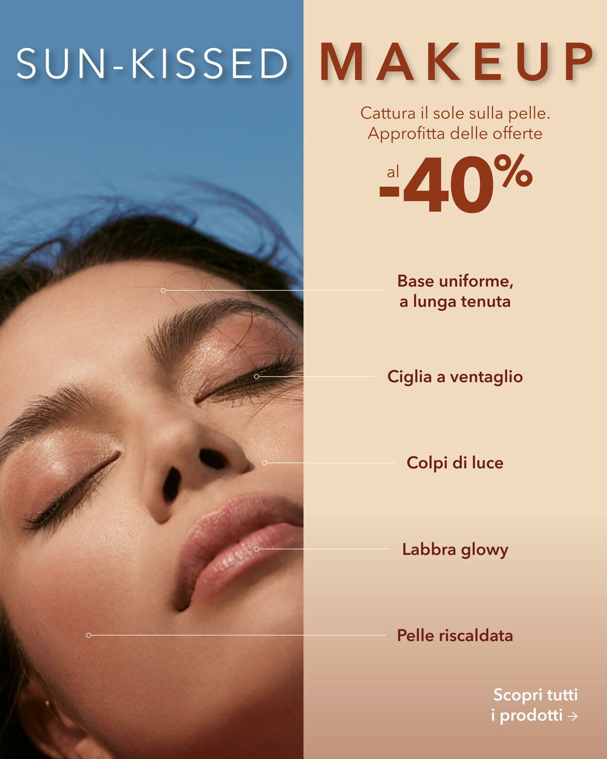 Volantino Yves Rocher 19.08.2025 - 28.08.2025