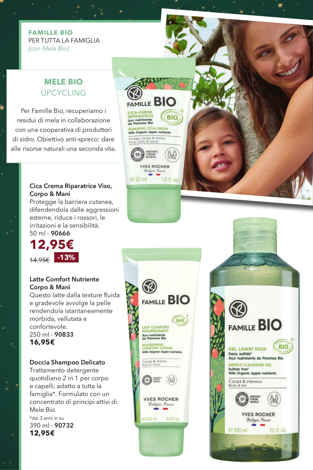 Volantino Yves Rocher 29.11.2025 - 15.12.2025