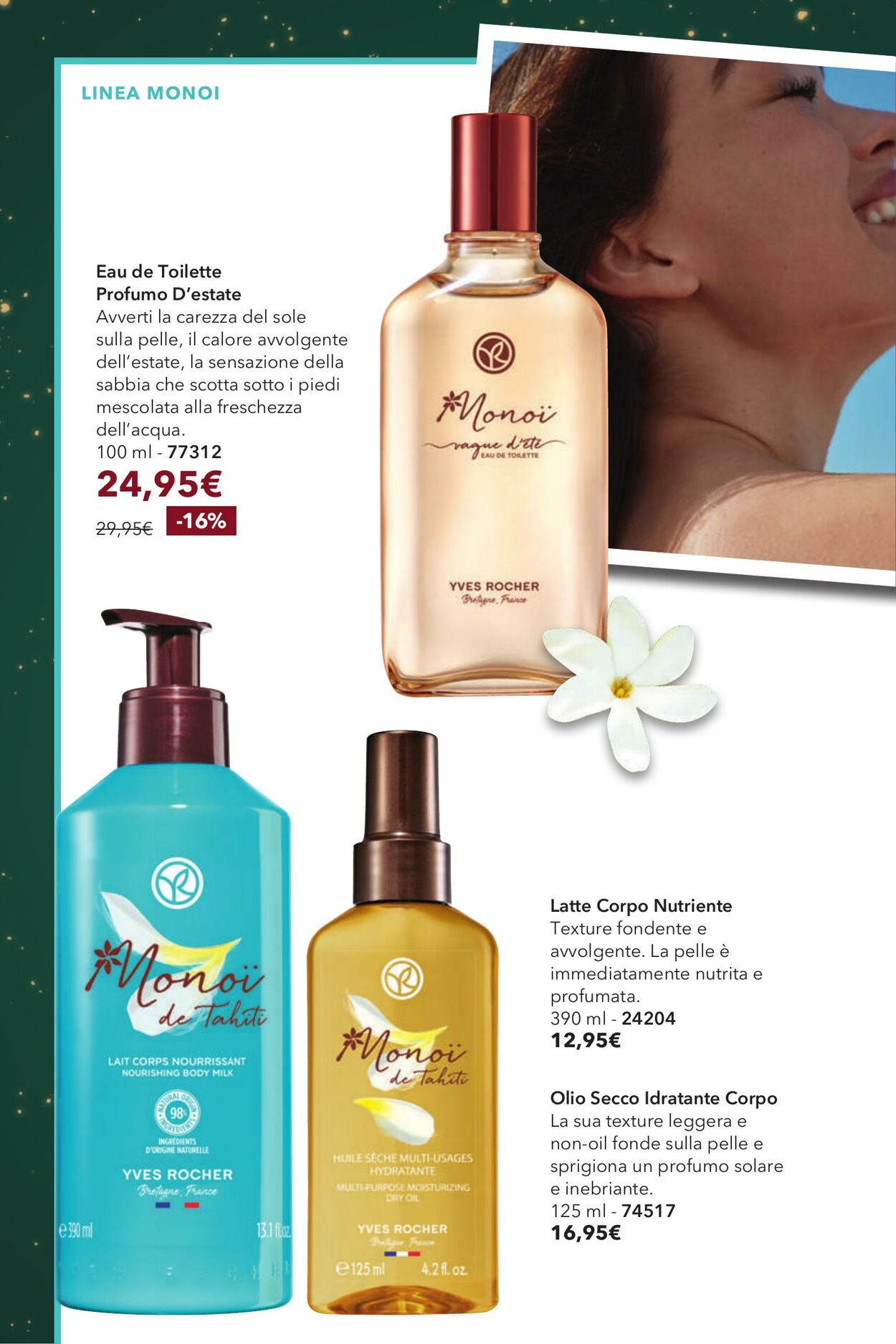 Volantino Yves Rocher 29.11.2025 - 15.12.2025