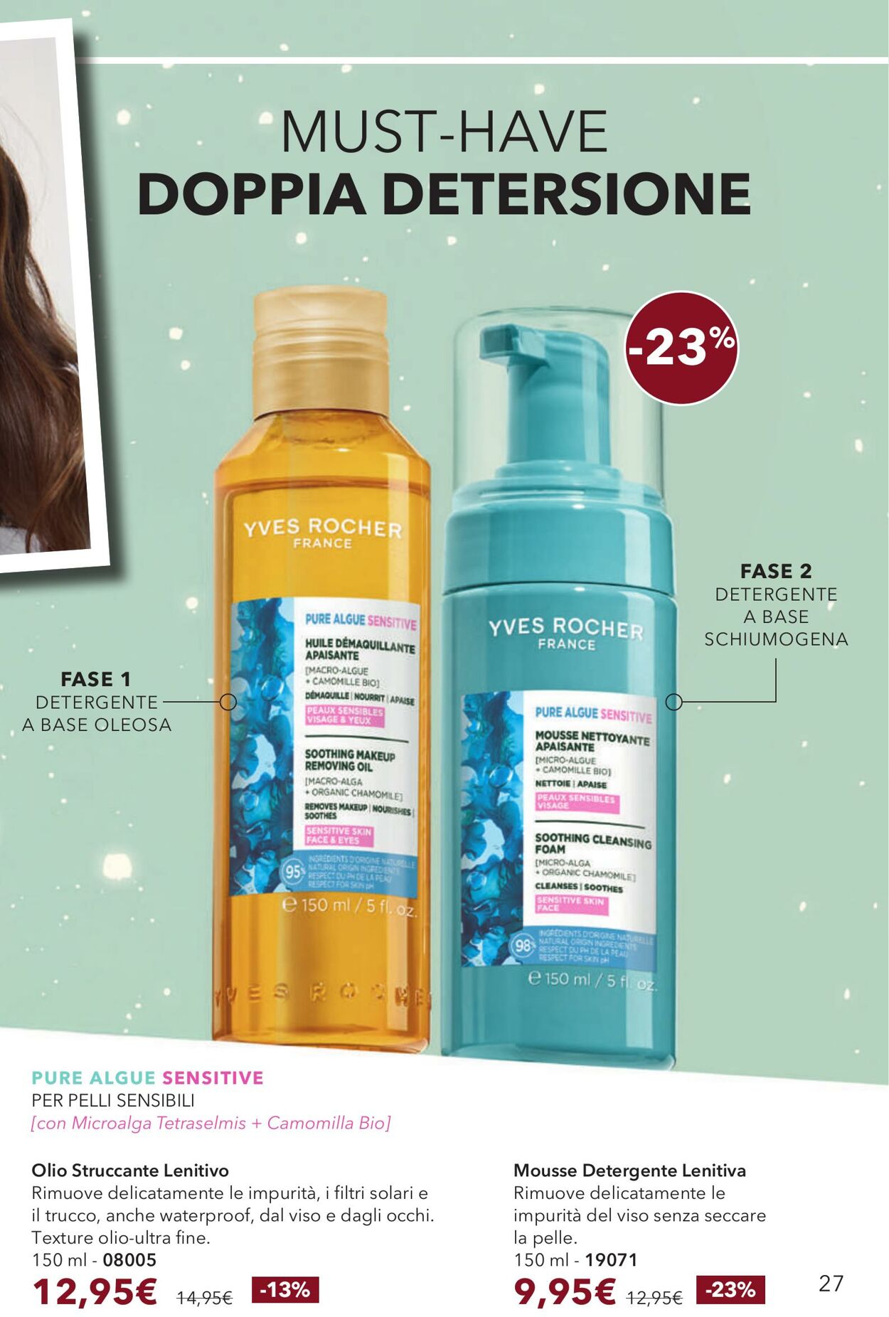 Volantino Yves Rocher 29.11.2025 - 15.12.2025