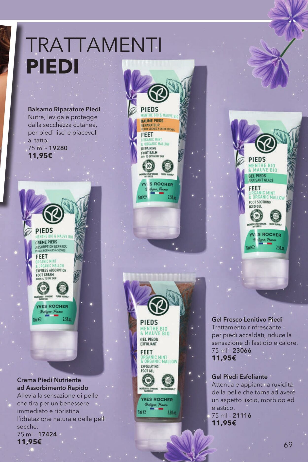 Volantino Yves Rocher 29.11.2025 - 15.12.2025