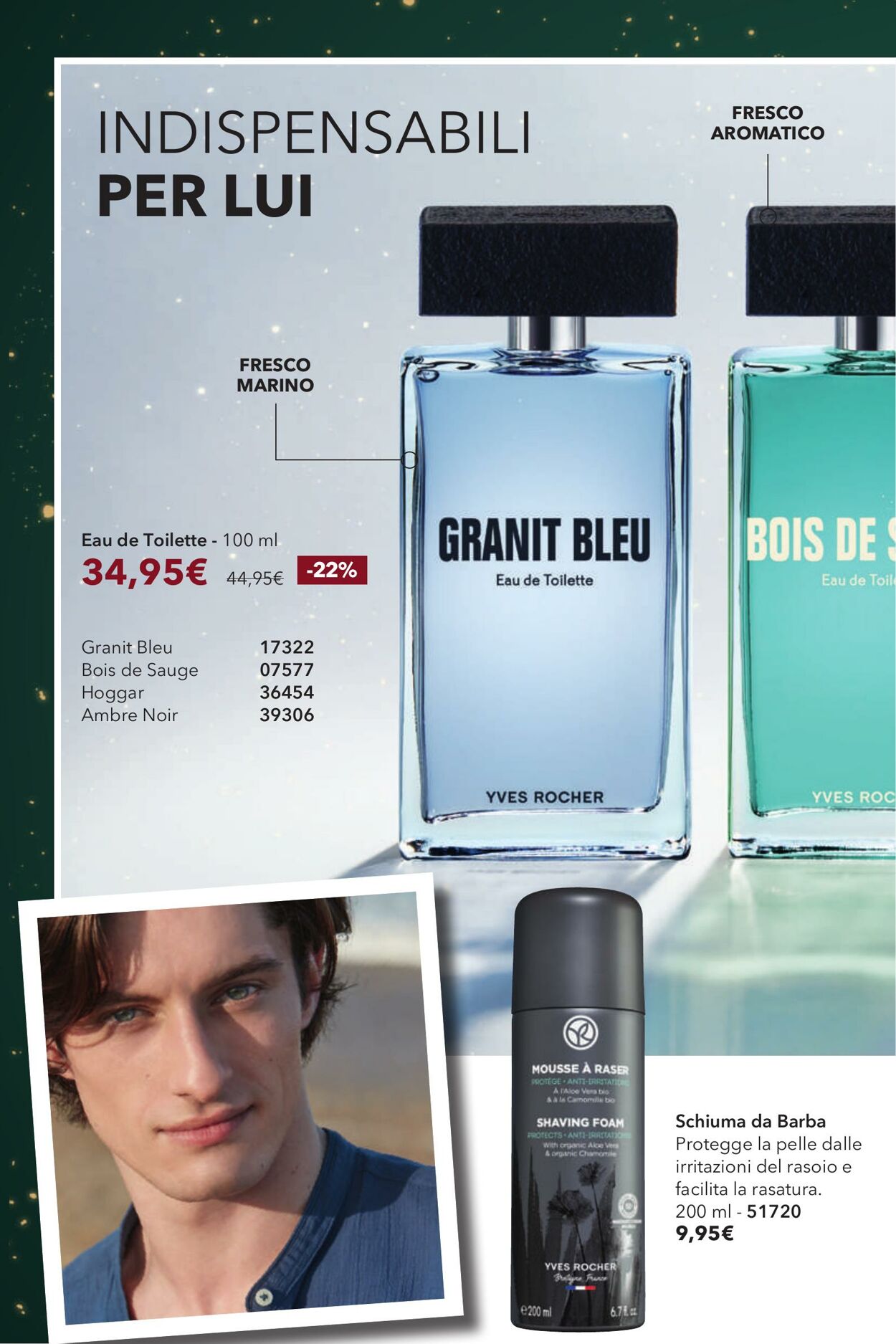 Volantino Yves Rocher 29.11.2025 - 15.12.2025