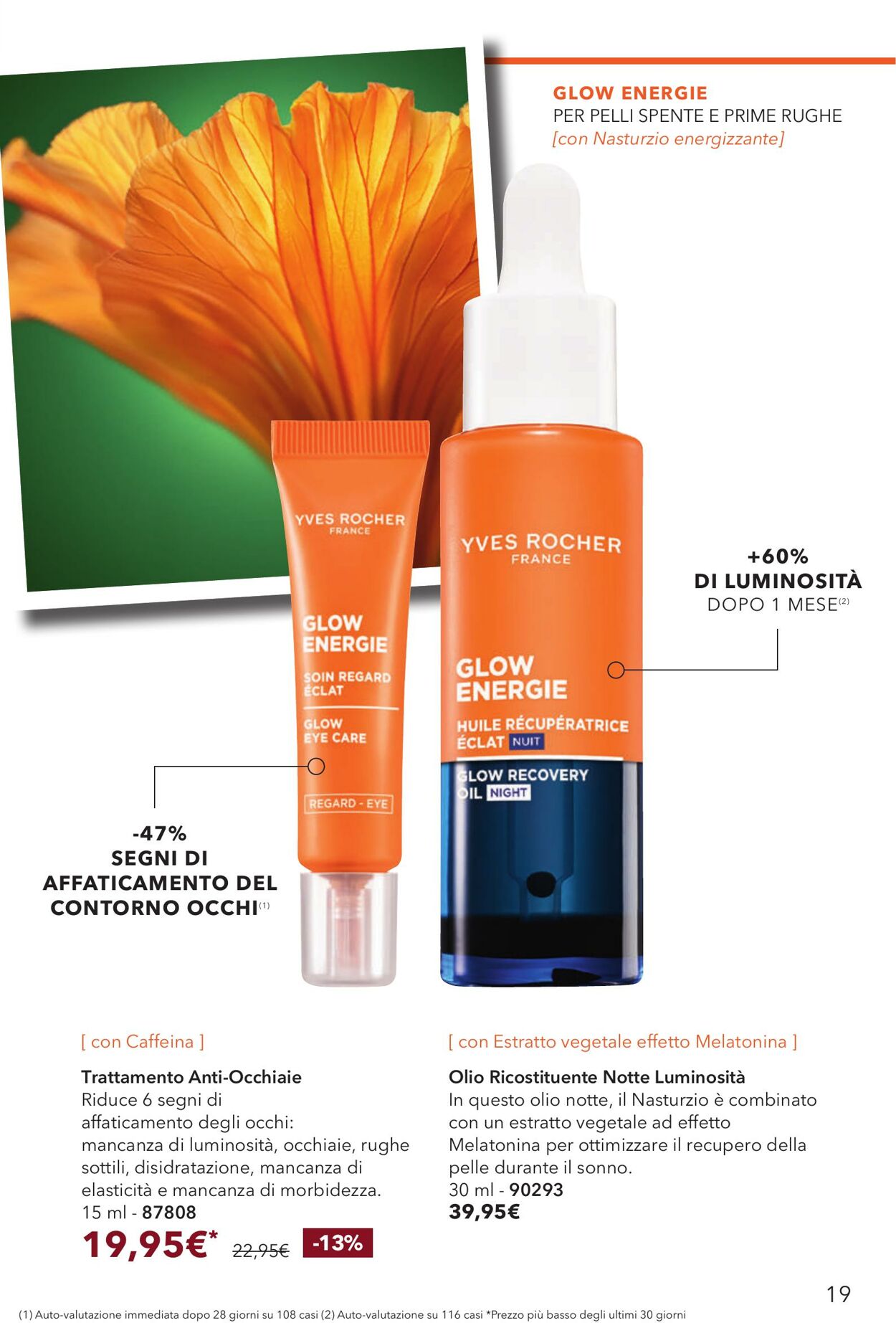 Volantino Yves Rocher 29.11.2025 - 15.12.2025
