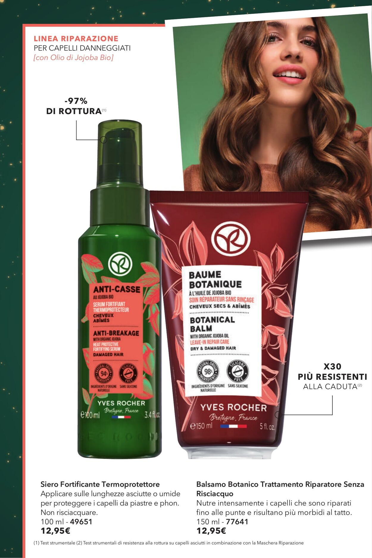Volantino Yves Rocher 29.11.2025 - 15.12.2025