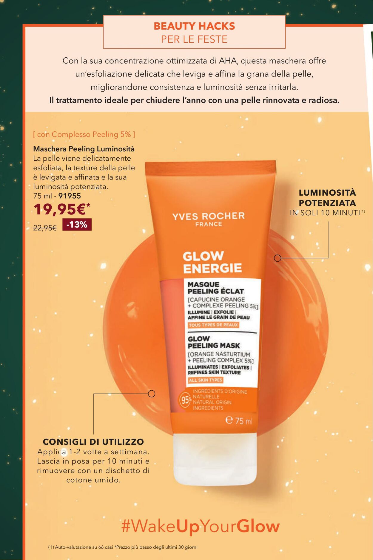 Volantino Yves Rocher 29.11.2025 - 15.12.2025