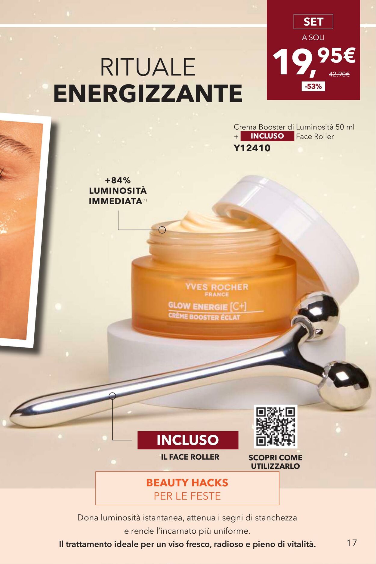 Volantino Yves Rocher 29.11.2025 - 15.12.2025