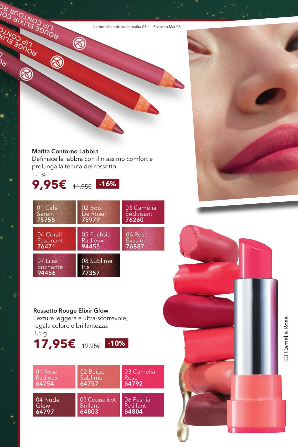 Volantino Yves Rocher 29.11.2025 - 15.12.2025