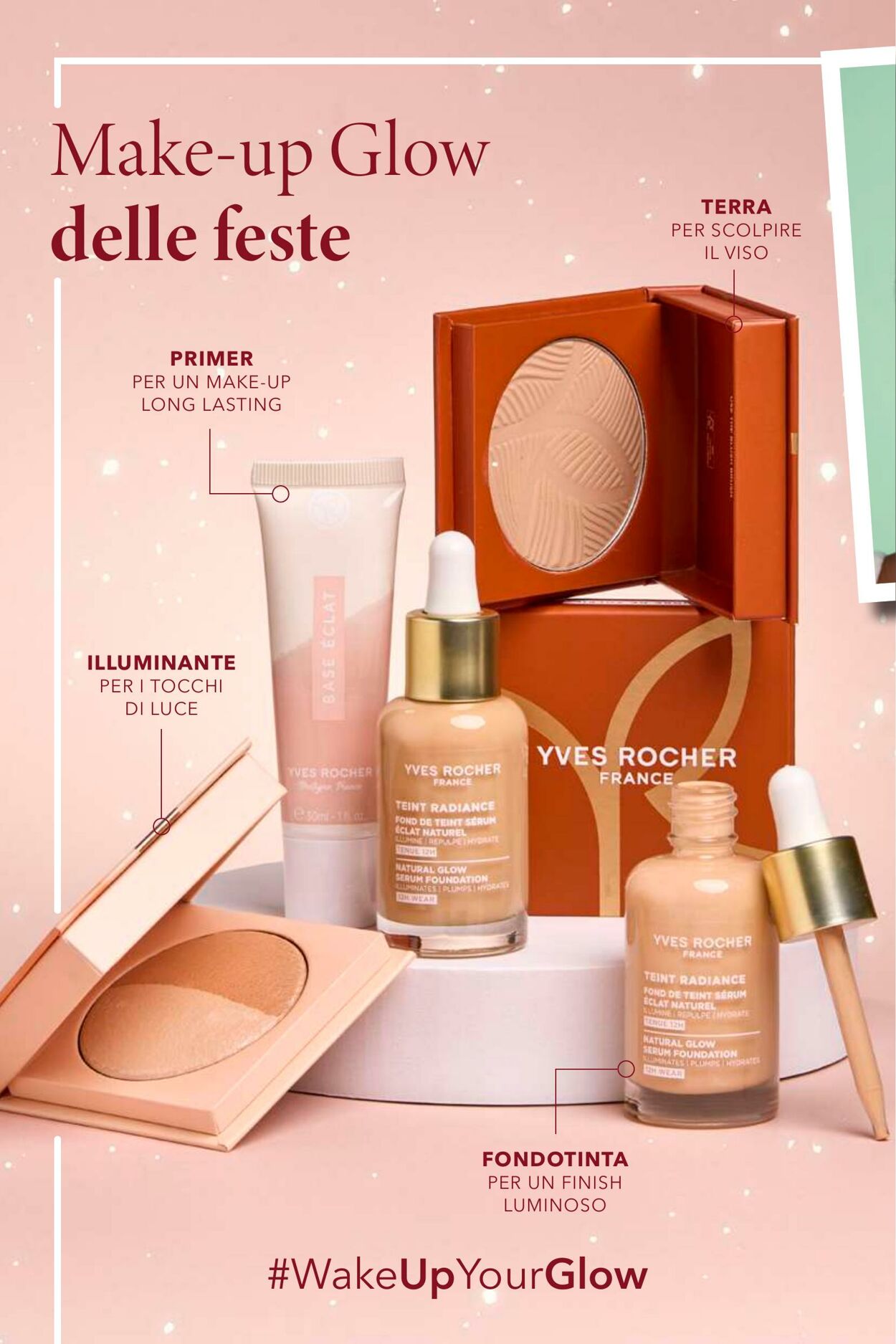 Volantino Yves Rocher 29.11.2025 - 15.12.2025