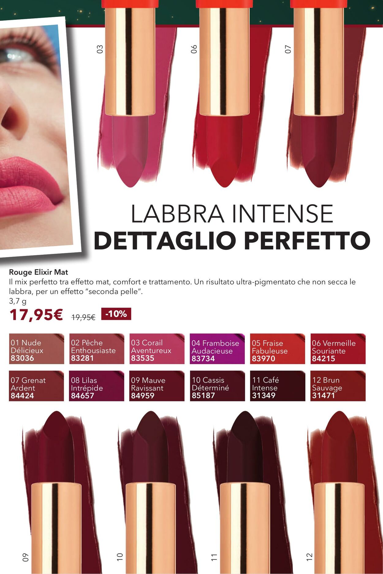 Volantino Yves Rocher 29.11.2025 - 15.12.2025
