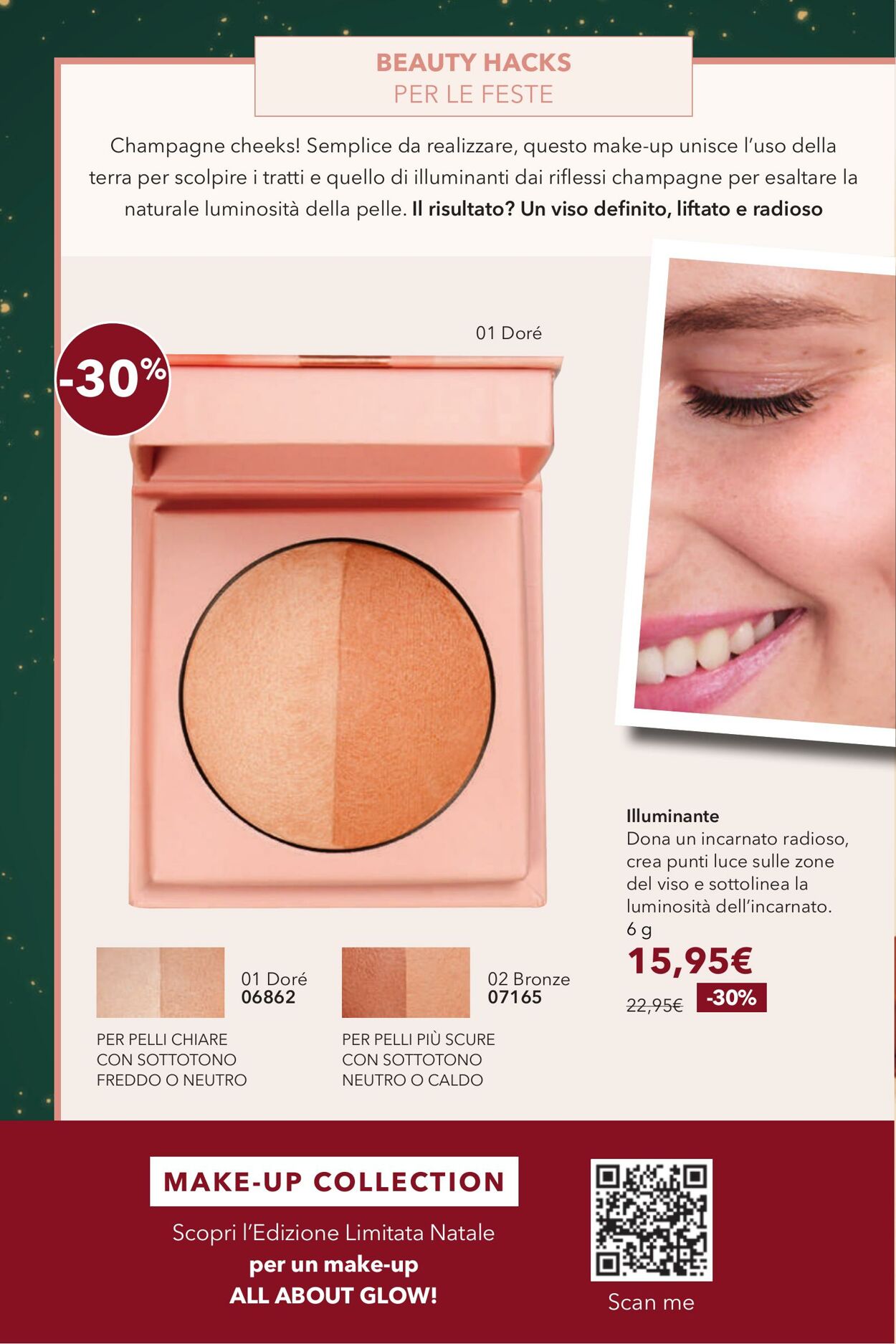 Volantino Yves Rocher 29.11.2025 - 15.12.2025